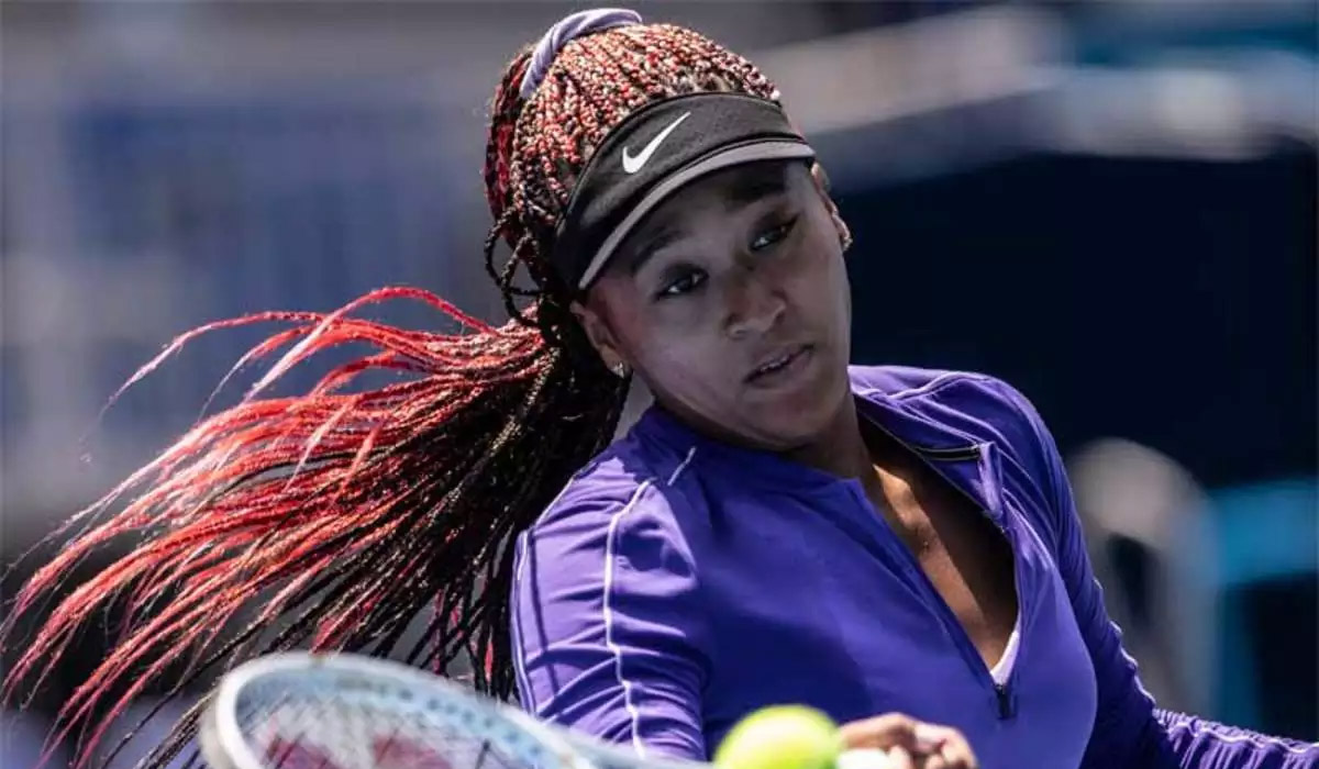 Osaka to play at US Open Big Three lead men field